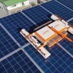 Güneş paneli temizliği ile panellerinizin verimliliğini artırın. Uzman ekibimiz, güvenli ve etkili temizlik çözümleriyle güneş panellerinizi uzun ömürlü hale getirir