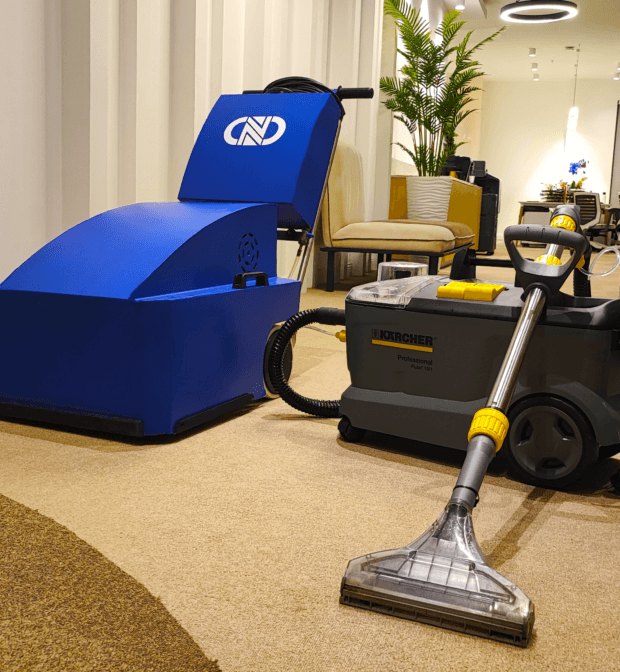 CND yerinde halı temizliği görseli