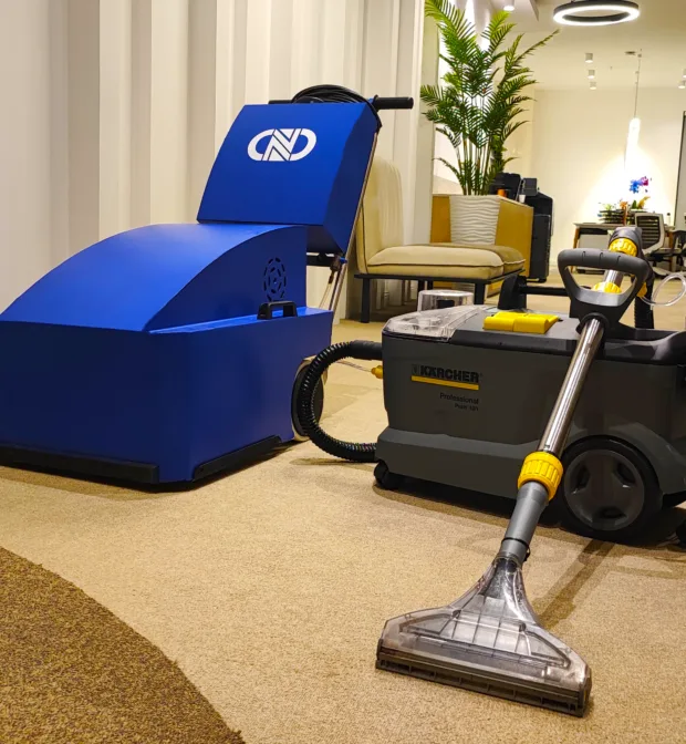 CND yerinde halı temizliği görseli